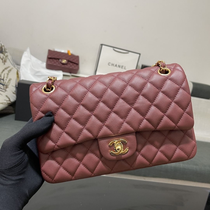 Ch**el cf series bags